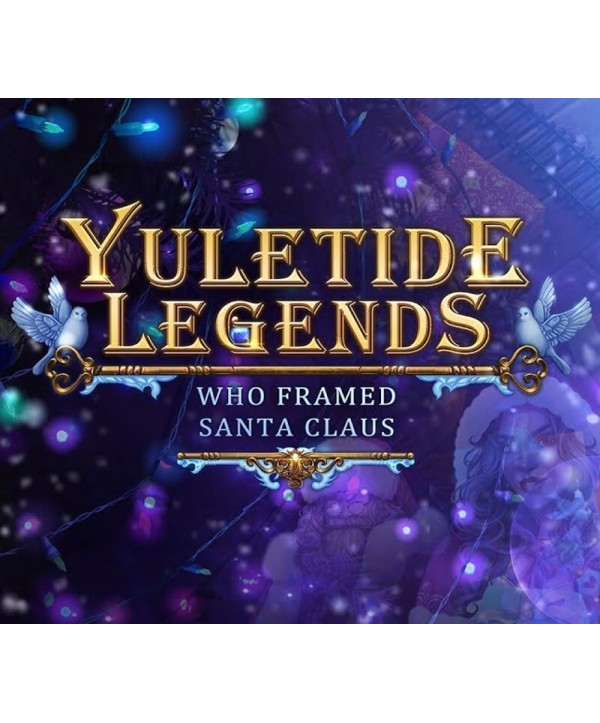 Yuletide Legends: Who Framed Santa Claus Steam Key GLOBAL